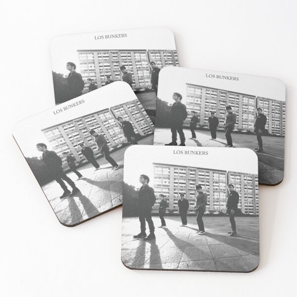 Item preview, Los Bunkers - Música Libre album 2010 designed and sold by jerryhaileno.