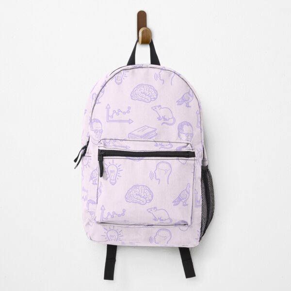 Item preview, Icons of Behaviorism- Soft Pink & Lavender designed and sold by KaleidoscopeBA.