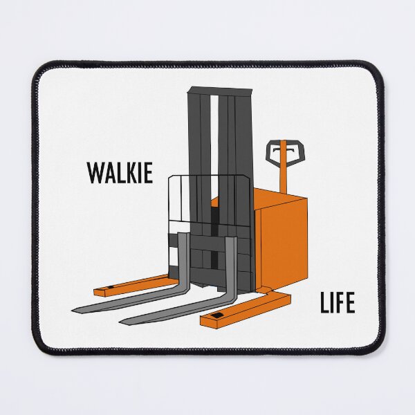 Item preview, Walkie Life Parody Shirt designed and sold by InsaneIdeas2025.