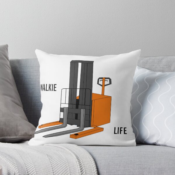 Item preview, Walkie Life Parody Shirt designed and sold by InsaneIdeas2025.
