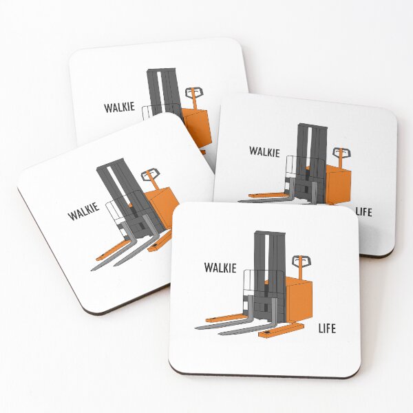 Item preview, Walkie Life Parody Shirt designed and sold by InsaneIdeas2025.