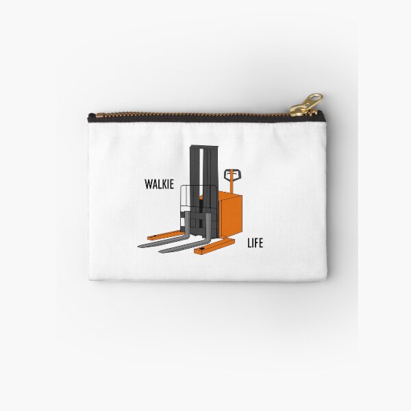 Item preview, Walkie Life Parody Shirt designed and sold by InsaneIdeas2025.
