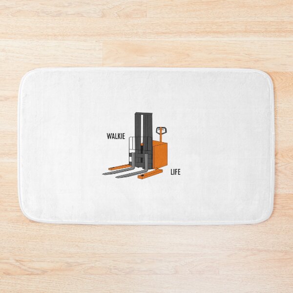Item preview, Walkie Life Parody Shirt designed and sold by InsaneIdeas2025.