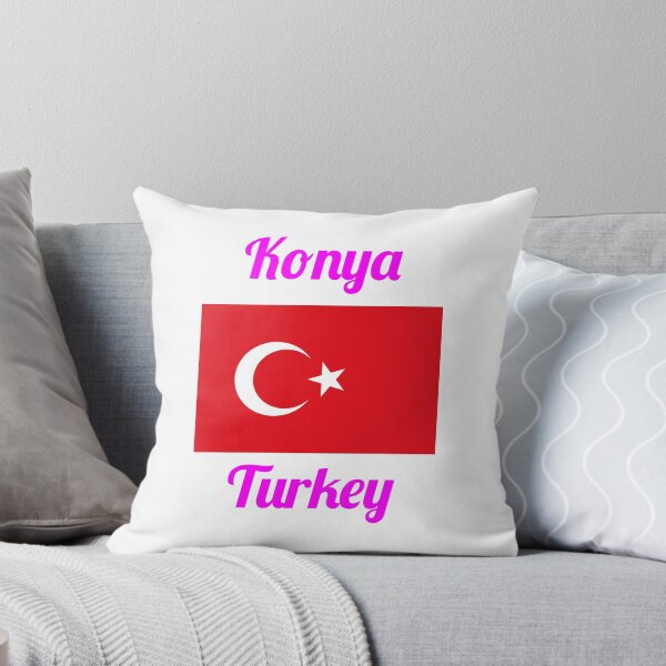 Item preview, Konya Turkey - Stylish Prints, designed and sold by Fleetwood1994.
