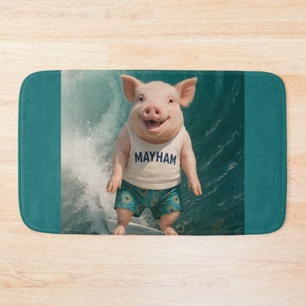 Item preview, Shreddin' Pork designed and sold by Tridentulus.