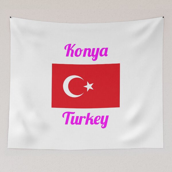 Item preview, Konya Turkey - Stylish Prints, designed and sold by Fleetwood1994.