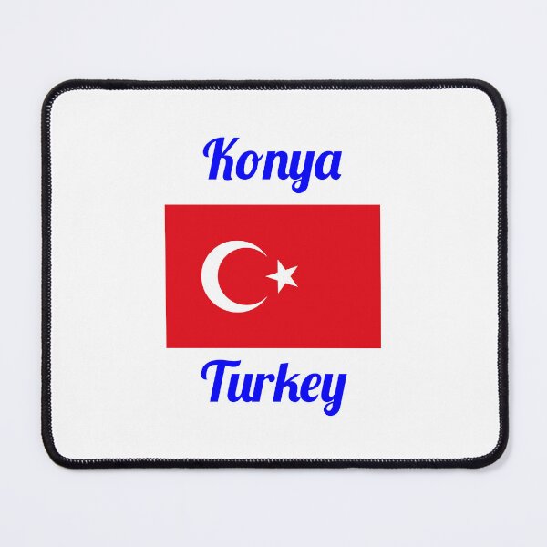 Item preview, Konya Turkey - Stylish Prints, designed and sold by Fleetwood1994.