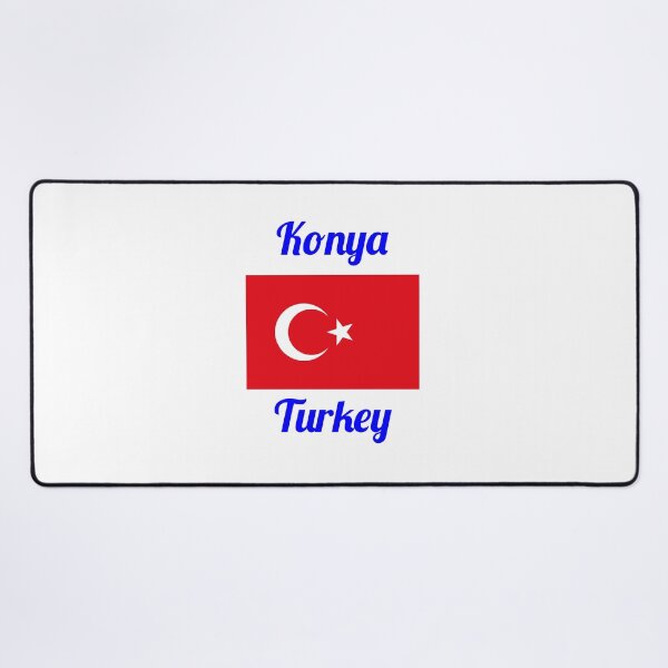 Item preview, Konya Turkey - Stylish Prints, designed and sold by Fleetwood1994.