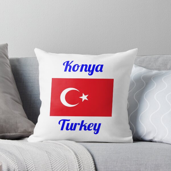 Item preview, Konya Turkey - Stylish Prints, designed and sold by Fleetwood1994.