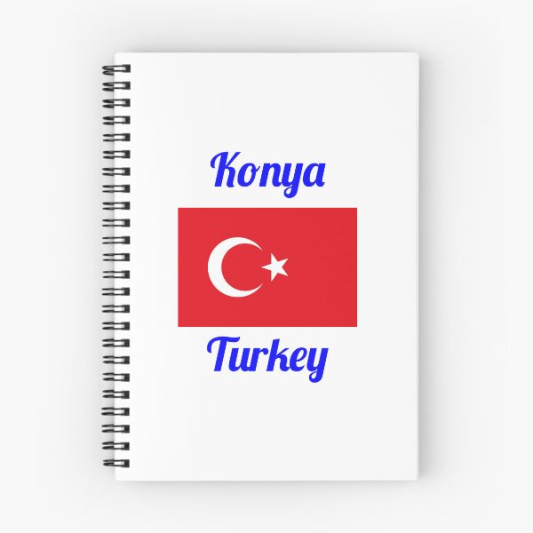 Item preview, Konya Turkey - Stylish Prints, designed and sold by Fleetwood1994.