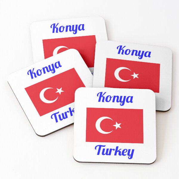 Item preview, Konya Turkey - Stylish Prints, designed and sold by Fleetwood1994.