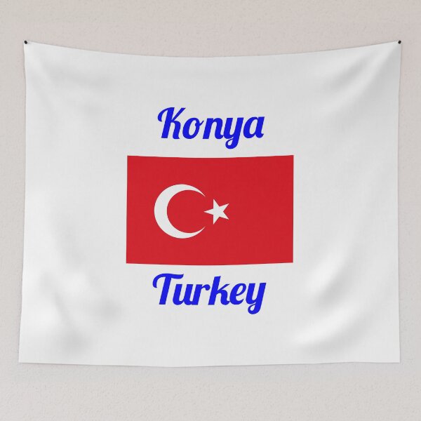Item preview, Konya Turkey - Stylish Prints, designed and sold by Fleetwood1994.
