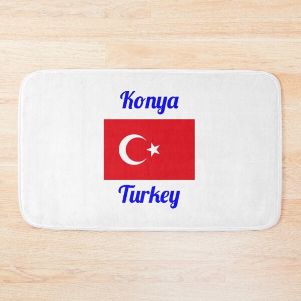 Item preview, Konya Turkey - Stylish Prints, designed and sold by Fleetwood1994.