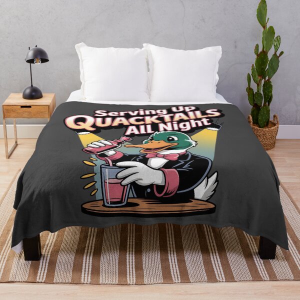 Item preview, Serving up quacktails - Duck wanted - Duck is my passion - The duck look - The power of duck - Wear duck - I love duck - Duck now designed and sold by JansenGS.