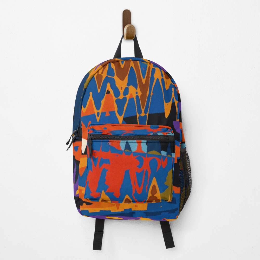 Item preview, Backpack designed and sold by Sigtrix.