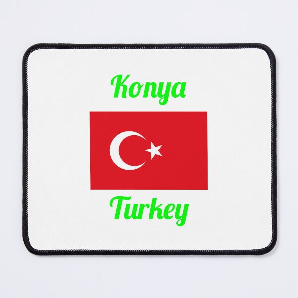 Item preview, Konya Turkey - Stylish Prints, designed and sold by Fleetwood1994.