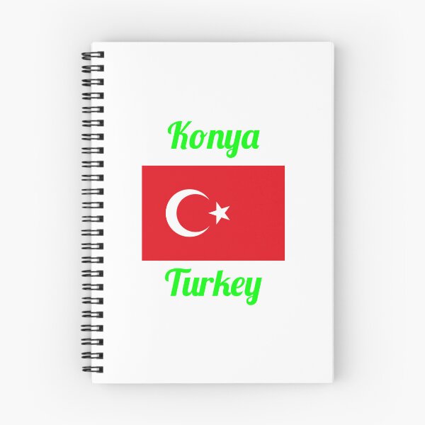 Item preview, Konya Turkey - Stylish Prints, designed and sold by Fleetwood1994.