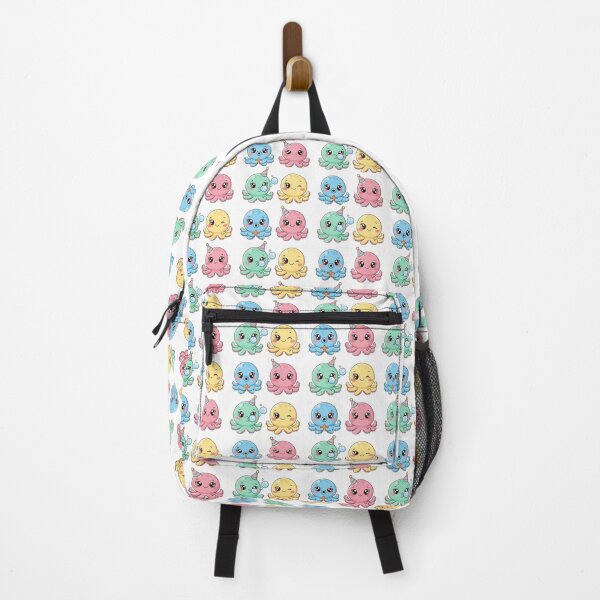 Item preview, Kawaii Octopus | Adorably Tentacled and Playfully Sweet Sea Creature Graphic designed and sold by Tw1nsAIArt.