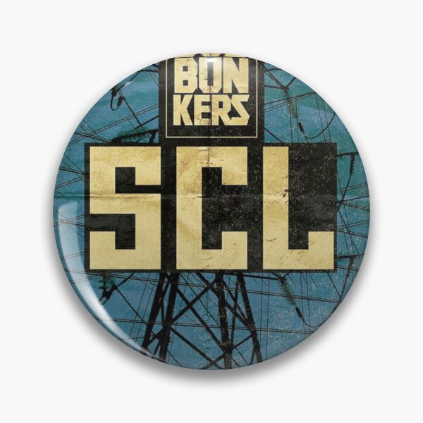 Item preview, Los Bunkers - SCL album 2016 designed and sold by jerryhaileno.