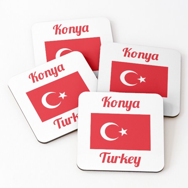 Item preview, Konya Turkey - Stylish Prints, designed and sold by Fleetwood1994.