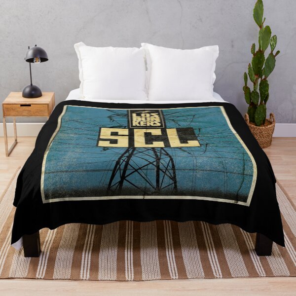 Item preview, Los Bunkers - SCL album 2016 designed and sold by jerryhaileno.