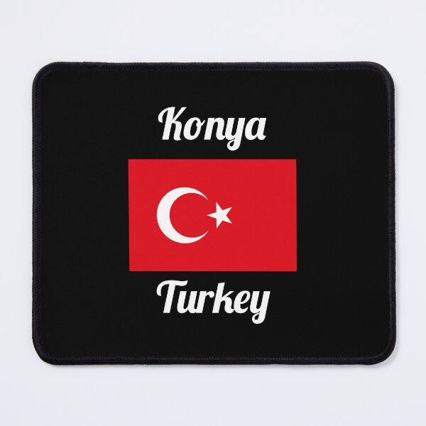 Item preview, Konya Turkey - Stylish Prints, designed and sold by Fleetwood1994.