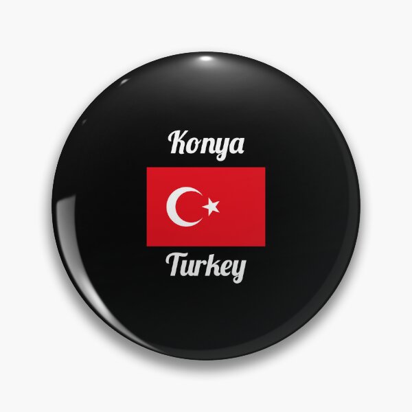 Item preview, Konya Turkey - Stylish Prints, designed and sold by Fleetwood1994.