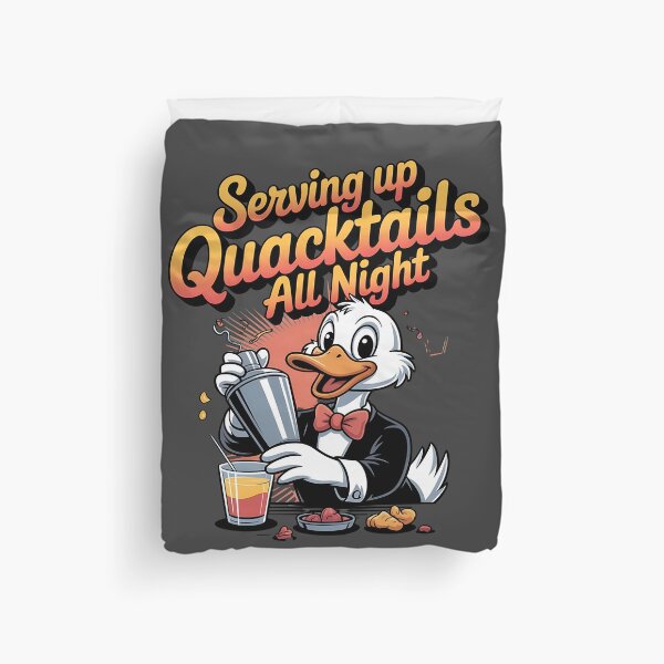 Item preview, :Serving up quacktails - Duct tape - Hoop dreams - Dunk life - Duck dunk - Slam dunk - Handyman designed and sold by JansenGS.