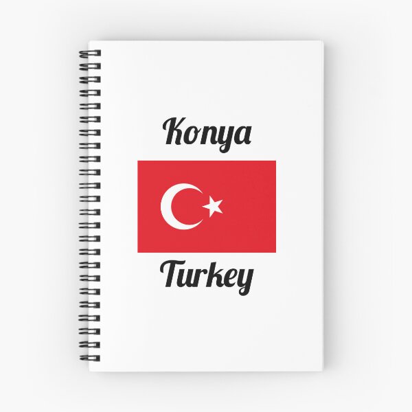 Item preview, Konya Turkey - Stylish Prints, designed and sold by Fleetwood1994.
