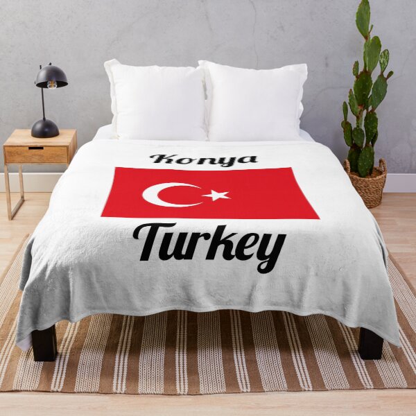 Item preview, Konya Turkey - Stylish Prints, designed and sold by Fleetwood1994.