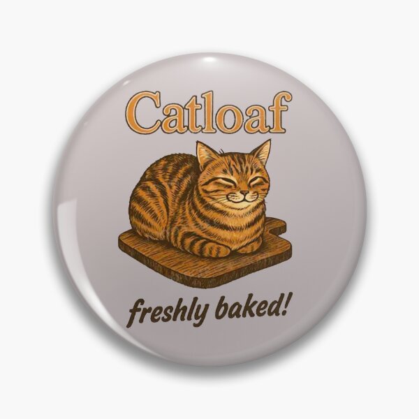 Item preview, Catloaf  designed and sold by Buntrockstore.
