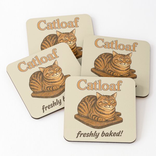 Item preview, Catloaf  designed and sold by Buntrockstore.