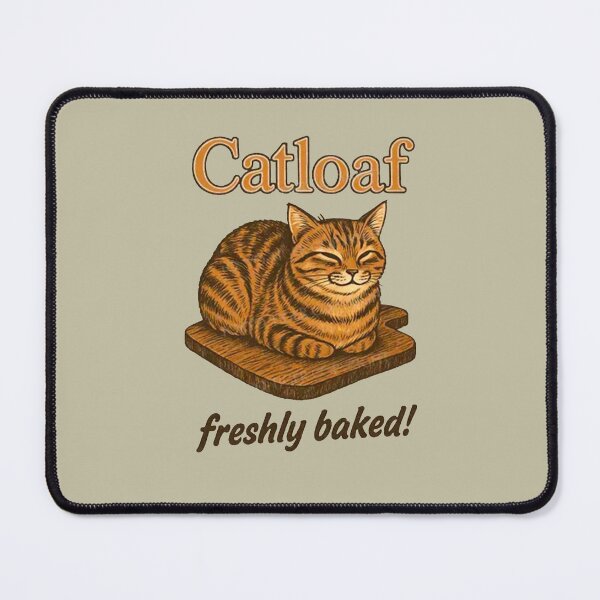 Item preview, Catloaf designed and sold by Buntrockstore.