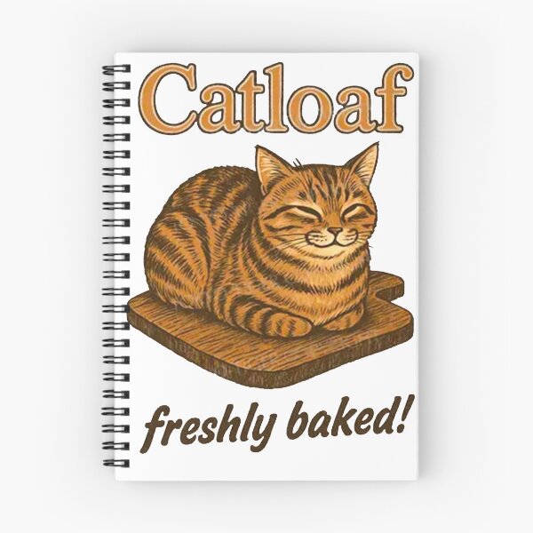 Item preview, Catloaf  designed and sold by Buntrockstore.