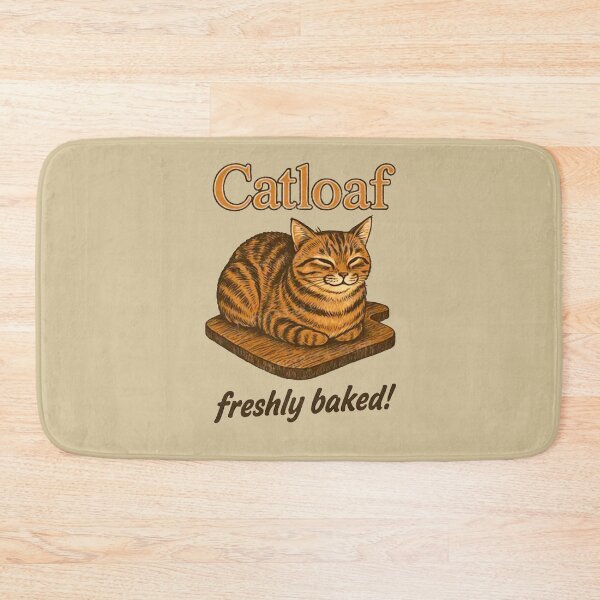 Item preview, Catloaf  designed and sold by Buntrockstore.