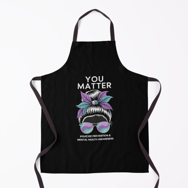 Item preview, You Matter, Suicide Prevention And Mental Health Awareness designed and sold by Sea4Adventures.