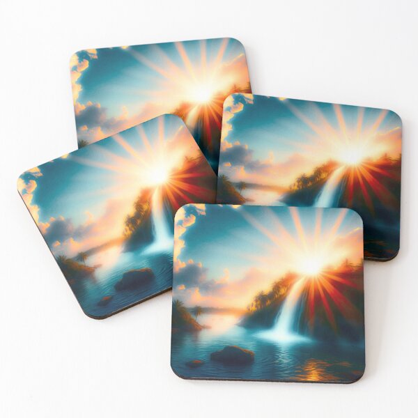 Item preview, Arteman Inspiration - Paradise Oasis - "Glorious Transmutation" designed and sold by Arteman Inspiration.