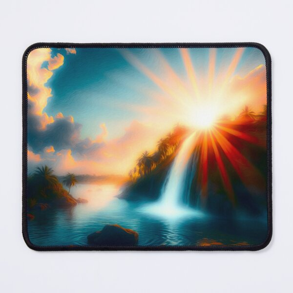 Item preview, Arteman Inspiration - Paradise Oasis - "Glorious Transmutation" designed and sold by Arteman Inspiration.