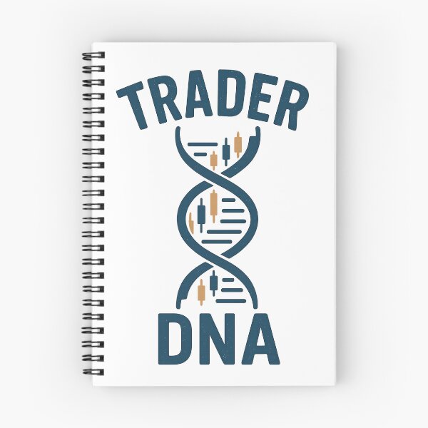 Item preview, Born to Trade – Trader DNA Identity for Stock Market & Crypto Fans designed and sold by Pride-Casuals.