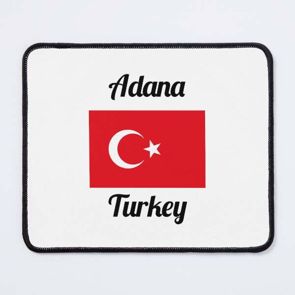 Item preview, Adana Turkey - Stylish Prints, designed and sold by Fleetwood1994.