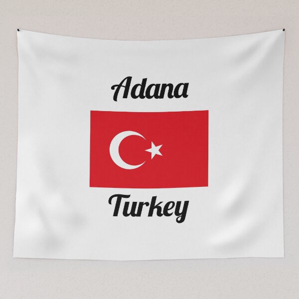 Item preview, Adana Turkey - Stylish Prints, designed and sold by Fleetwood1994.