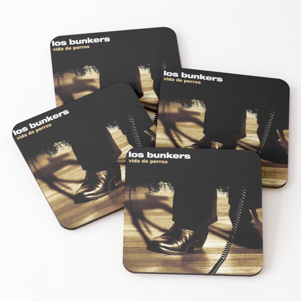 Item preview, Los Bunkers - Vida de Perros album 2005 designed and sold by jerryhaileno.
