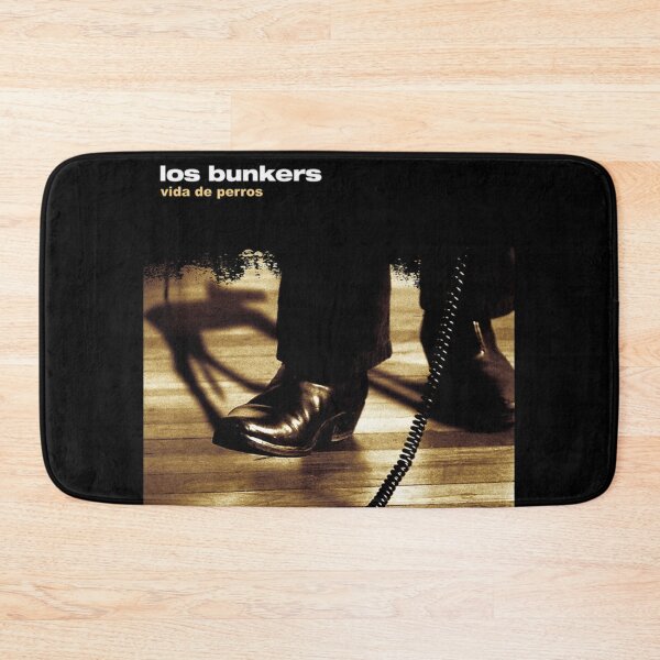 Item preview, Los Bunkers - Vida de Perros album 2005 designed and sold by jerryhaileno.
