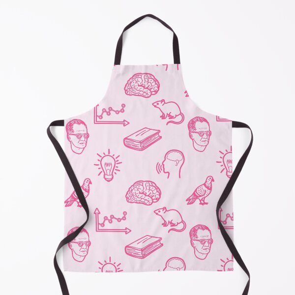 Item preview, Icons of Behaviorism- Pink/Pink designed and sold by KaleidoscopeBA.