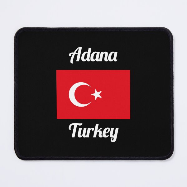 Item preview, Adana Turkey - Stylish Prints, designed and sold by Fleetwood1994.