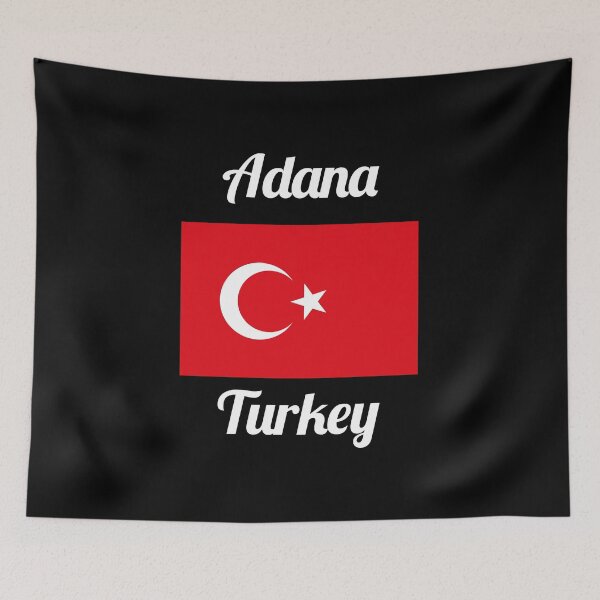 Item preview, Adana Turkey - Stylish Prints, designed and sold by Fleetwood1994.