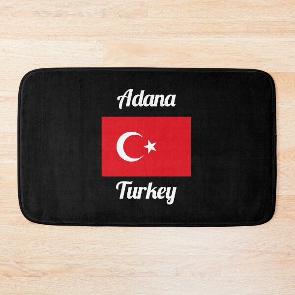 Item preview, Adana Turkey - Stylish Prints, designed and sold by Fleetwood1994.