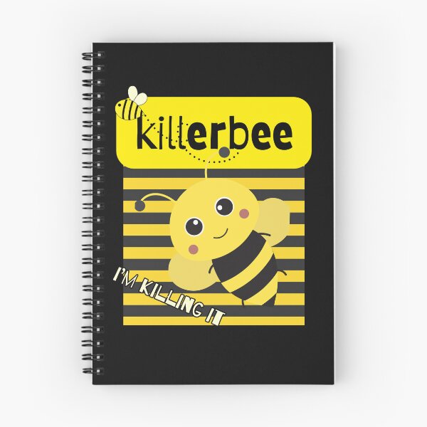 Item preview, killer bee killing it designed and sold by aledfychan.