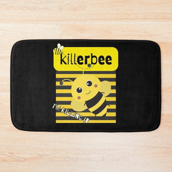 Item preview, killer bee killing it designed and sold by aledfychan.