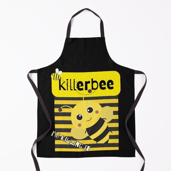 Item preview, killer bee killing it designed and sold by aledfychan.